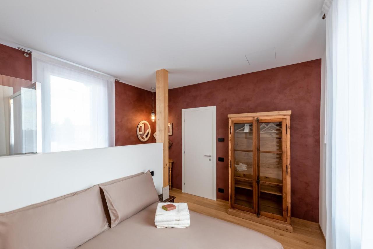 Il Treno Dei Sogni - Bed & Relais Pensión
