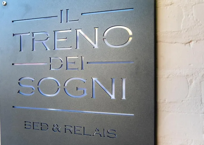 Il Treno Dei Sogni Bed&Relais