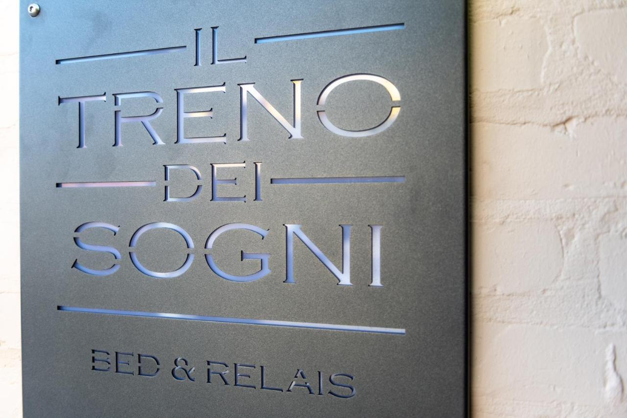 Il Treno Dei Sogni Bed&relais * Conselve