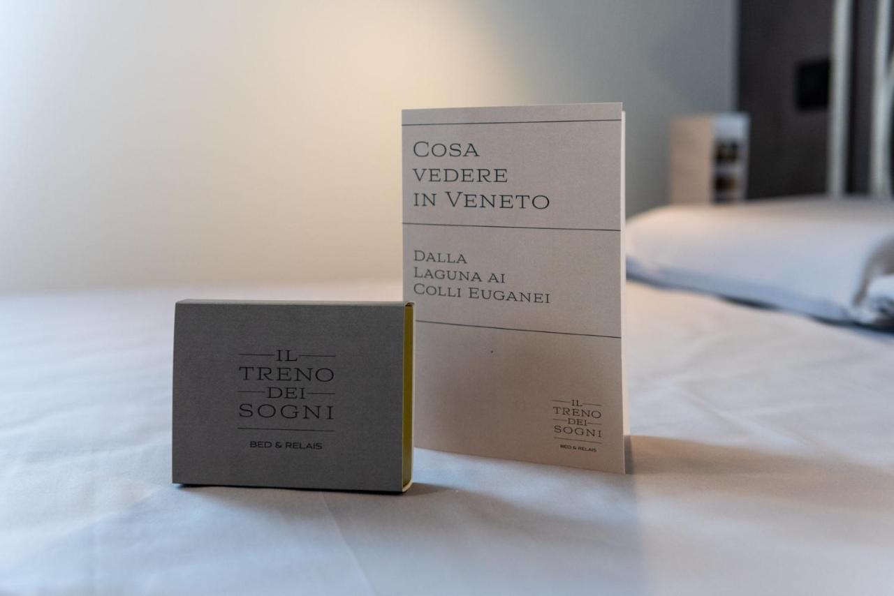 Guest house Il Treno Dei Sogni Bed & Relais Conselve