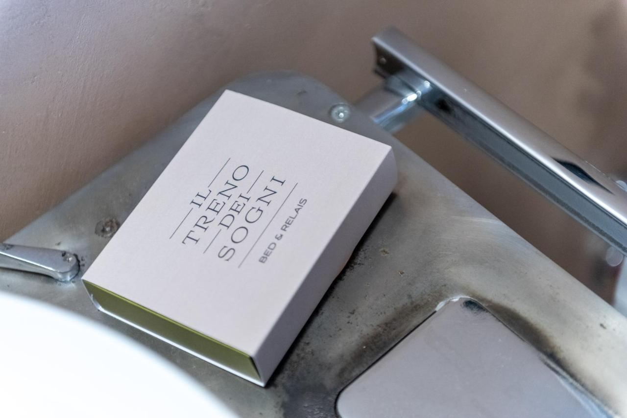 Il Treno Dei Sogni Bed&relais Affittacamere