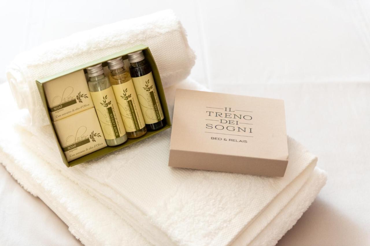 Il Treno Dei Sogni Bed&relais *